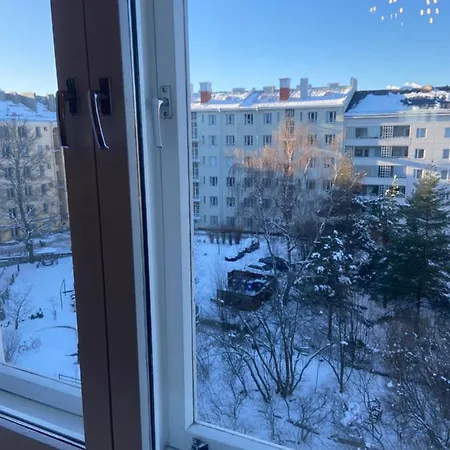 Paeivaerinnankatu 7B Apartmán *