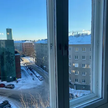 Apartment Paeivaerinnankatu 7B
